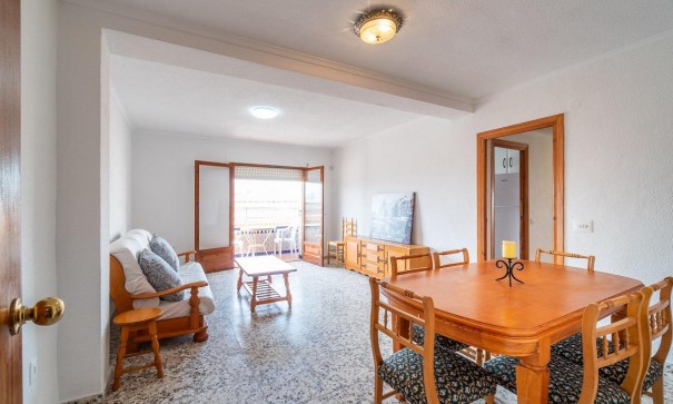 Appartement - Revente - Torrevieja - Playa de los Naufragos