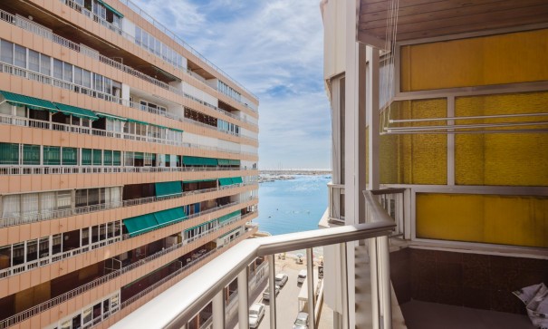 Appartement - Revente - Torrevieja - Playa del Acequión