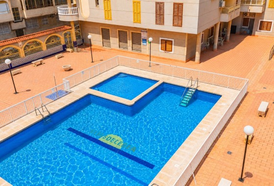 Appartement - Revente - Torrevieja - Playa del Acequión