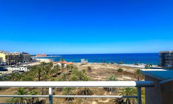 Appartement - Revente - Torrevieja - Playa del cura