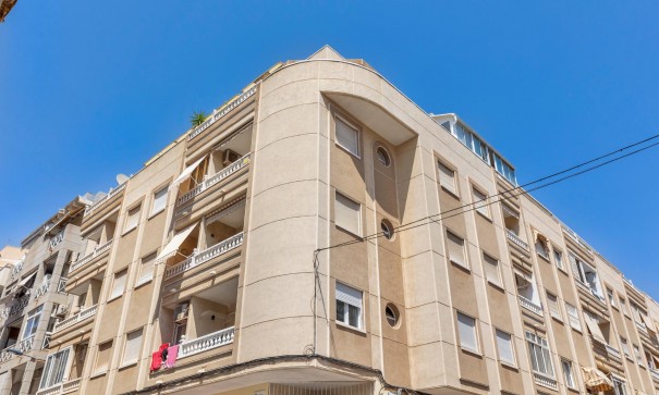 Appartement - Revente - Torrevieja - Playa del cura
