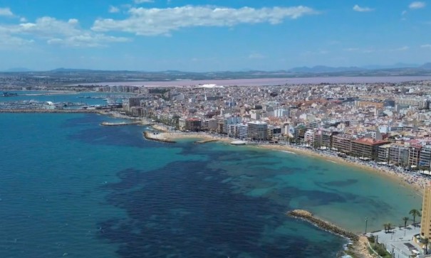 Appartement - Revente - Torrevieja - Playa del Cura