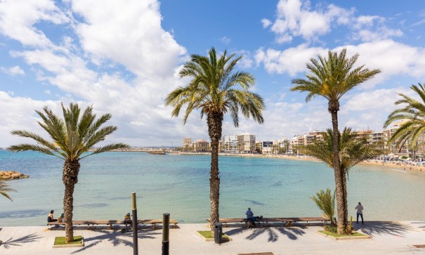 Appartement - Revente - Torrevieja - Playa del cura