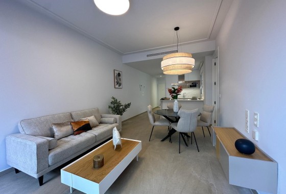 Appartement - Revente - Torrevieja - Playa del Cura