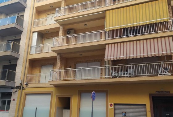 Appartement - Revente - Torrevieja - Playa del Cura