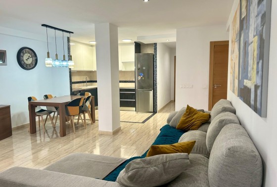 Appartement - Revente - Torrevieja - Playa del Cura