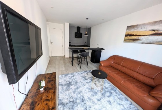 Appartement - Revente - Torrevieja - Playa del Cura