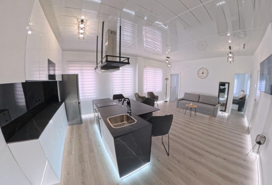 Appartement - Revente - Torrevieja - Playa del Cura