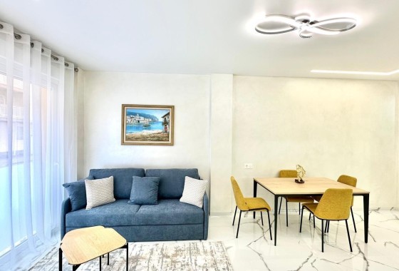 Appartement - Revente - Torrevieja - Playa del Cura