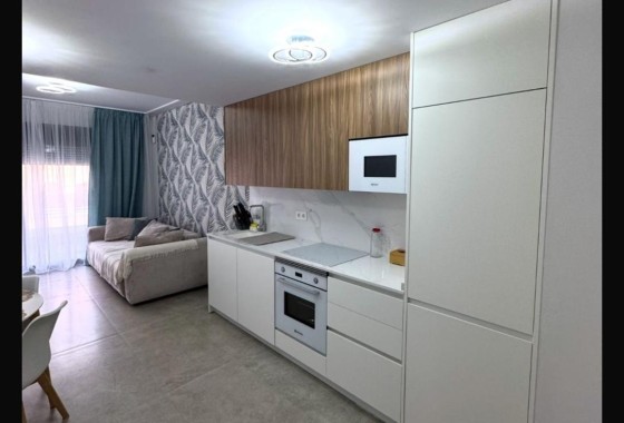 Appartement - Revente - Torrevieja - Playa del Cura