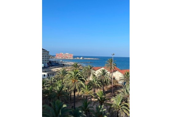 Appartement - Revente - Torrevieja -
                Playa del Cura