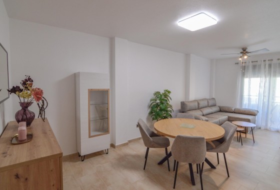 Appartement - Revente - Torrevieja - Playa del Cura