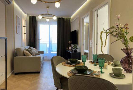 Appartement - Revente - Torrevieja - Playa del Cura