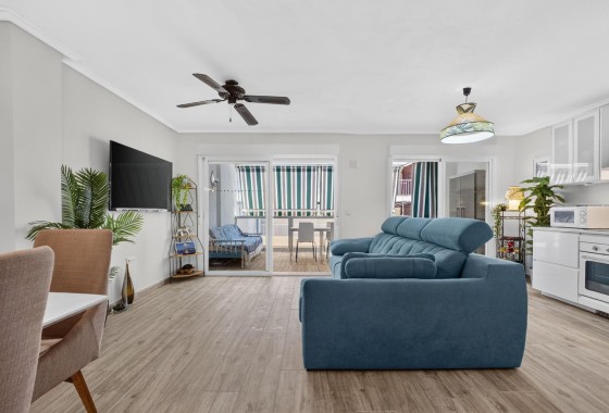 Appartement - Revente - Torrevieja -
                Playa del Cura