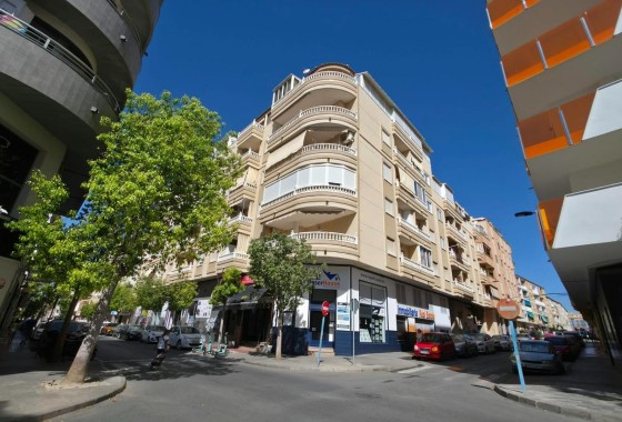 Appartement - Revente - Torrevieja - Playa del Cura