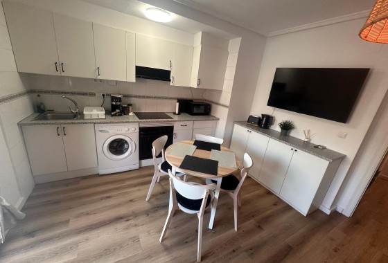 Appartement - Revente - Torrevieja - Playa del Cura