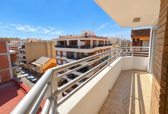 Appartement - Revente - Torrevieja -
                Playa del Cura