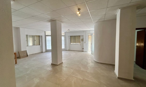 Appartement - Revente - Torrevieja - PLAYA LOS LOCOS