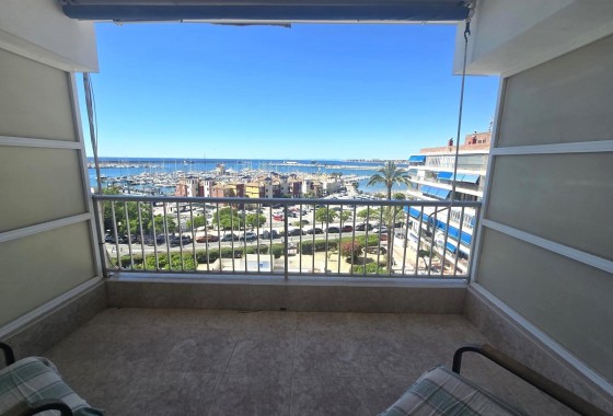 Appartement - Revente - Torrevieja - Puerto Deportivo Marina Salinas