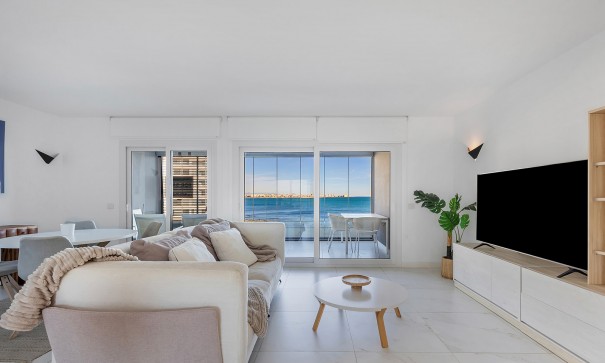 Appartement - Revente - Torrevieja - Punta Prima