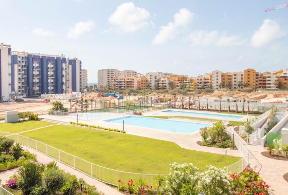 Appartement - Revente - Torrevieja -
                Punta Prima