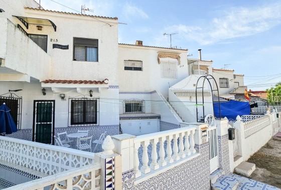 Appartement - Revente - Torrevieja -
                Torretas