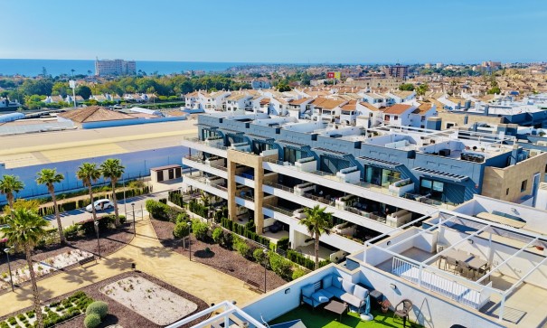 Appartement - Revente - Torrevieja - Torrevieja