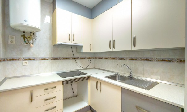 Appartement - Revente - Torrevieja - torrevieja