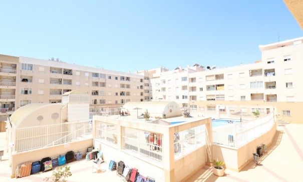 Appartement - Revente - Torrevieja - Torrevieja