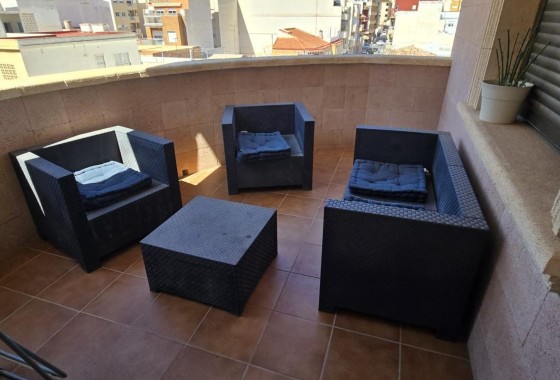 Appartement - Revente - Torrevieja - Torrevieja