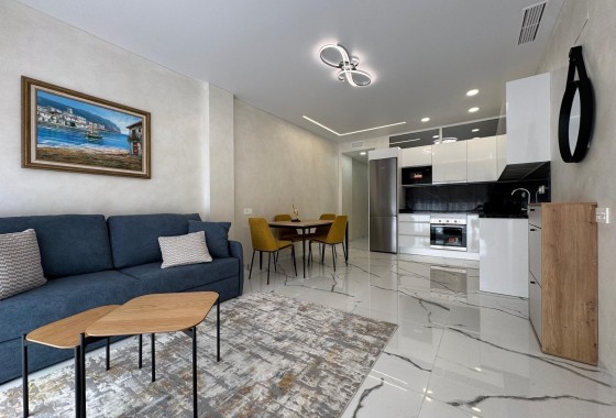 Appartement - Revente - Torrevieja -
                Torrevieja