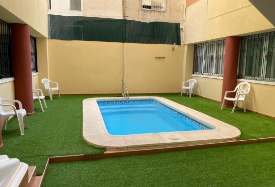 Appartement - Revente - Torrevieja -
                Torrevieja