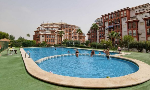 Appartement - Revente - Torrevieja - Torrevieja