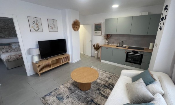 Appartement - Revente - Torrevieja - Zona los Frutales