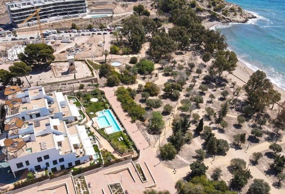 Appartement - Revente - Villajoyosa - Villajoyosa