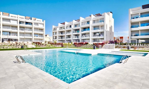 Appartement - Revente - Villamartín - Villamartín