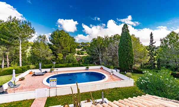 Appartement - Revente - Villamartín - Villamartin