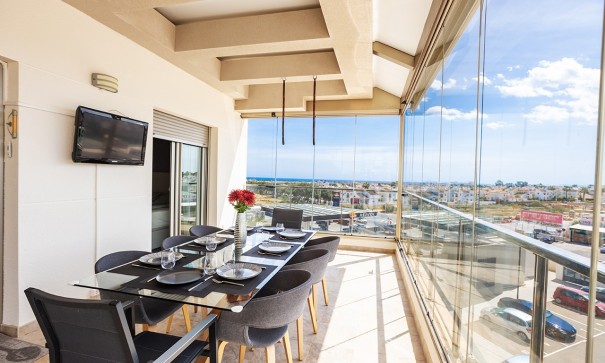 Appartement - Revente - Villamartín - Villamartin