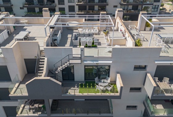 Appartement - Revente - Villamartín - Villamartín