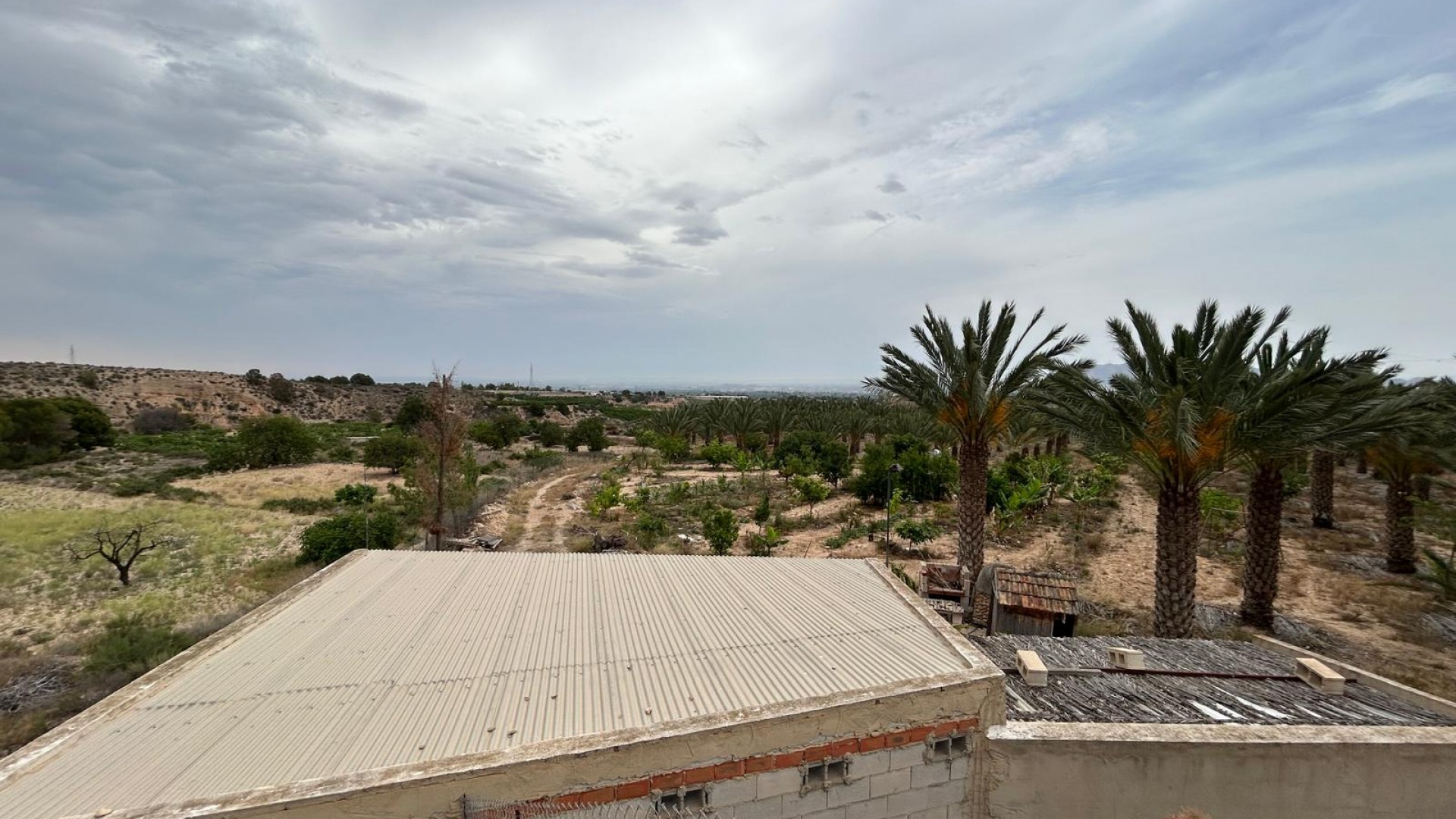 Återförsäljning - Finca lantlig egendom -
Albatera