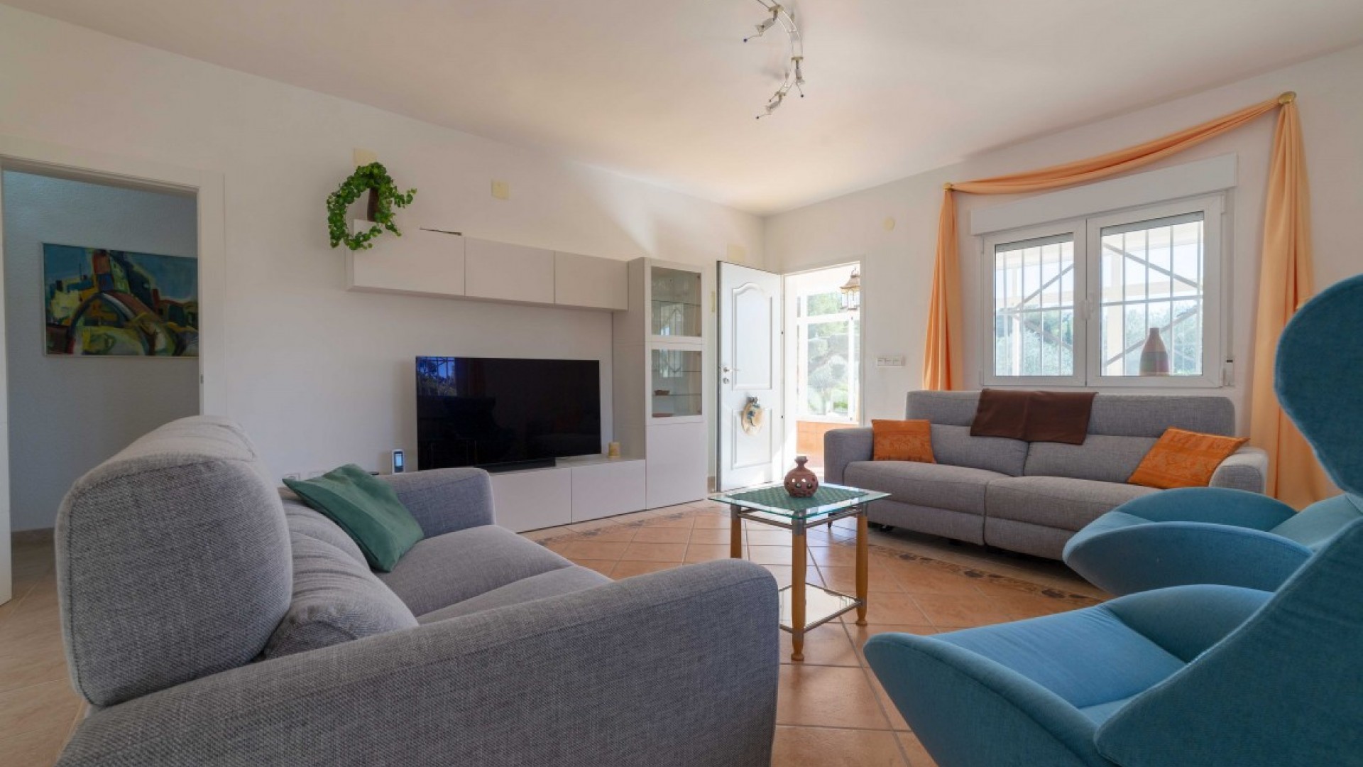 Återförsäljning - Finca lantlig egendom -
Albatera