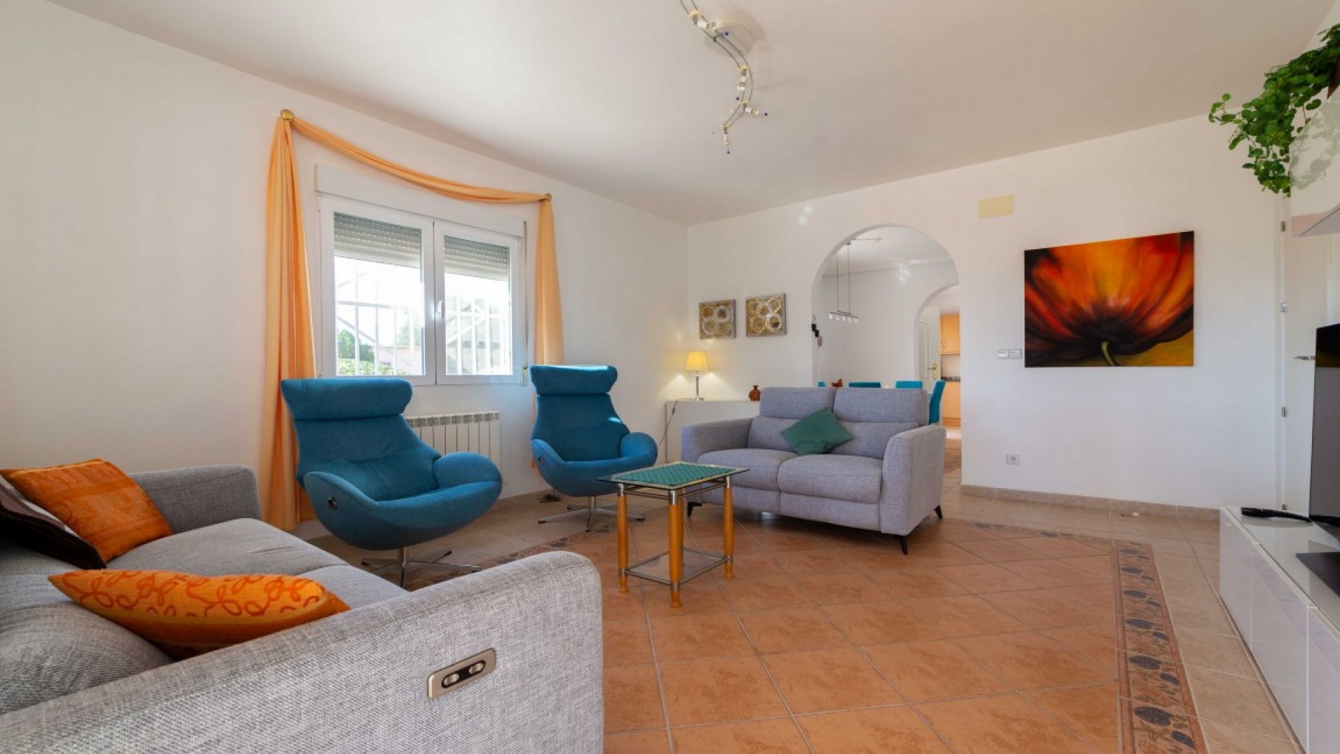 Återförsäljning - Finca lantlig egendom -
Albatera