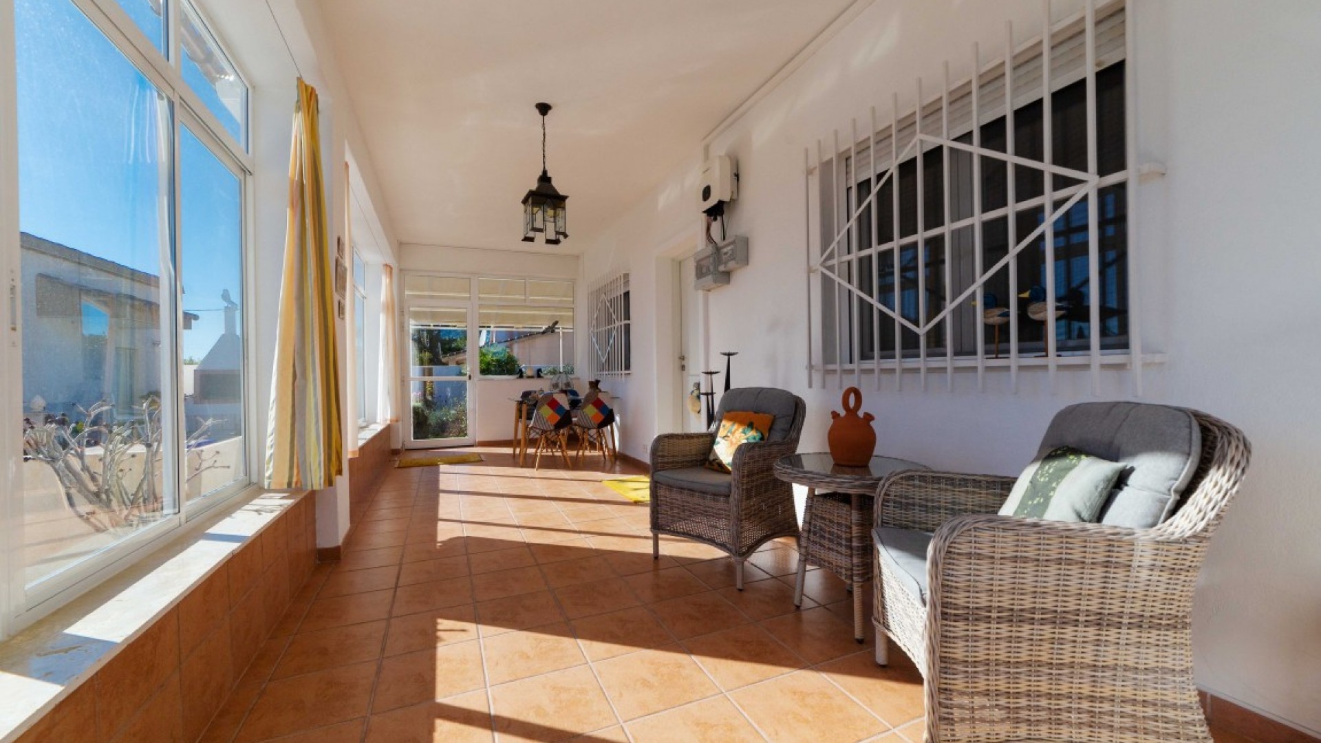 Återförsäljning - Finca lantlig egendom -
Albatera