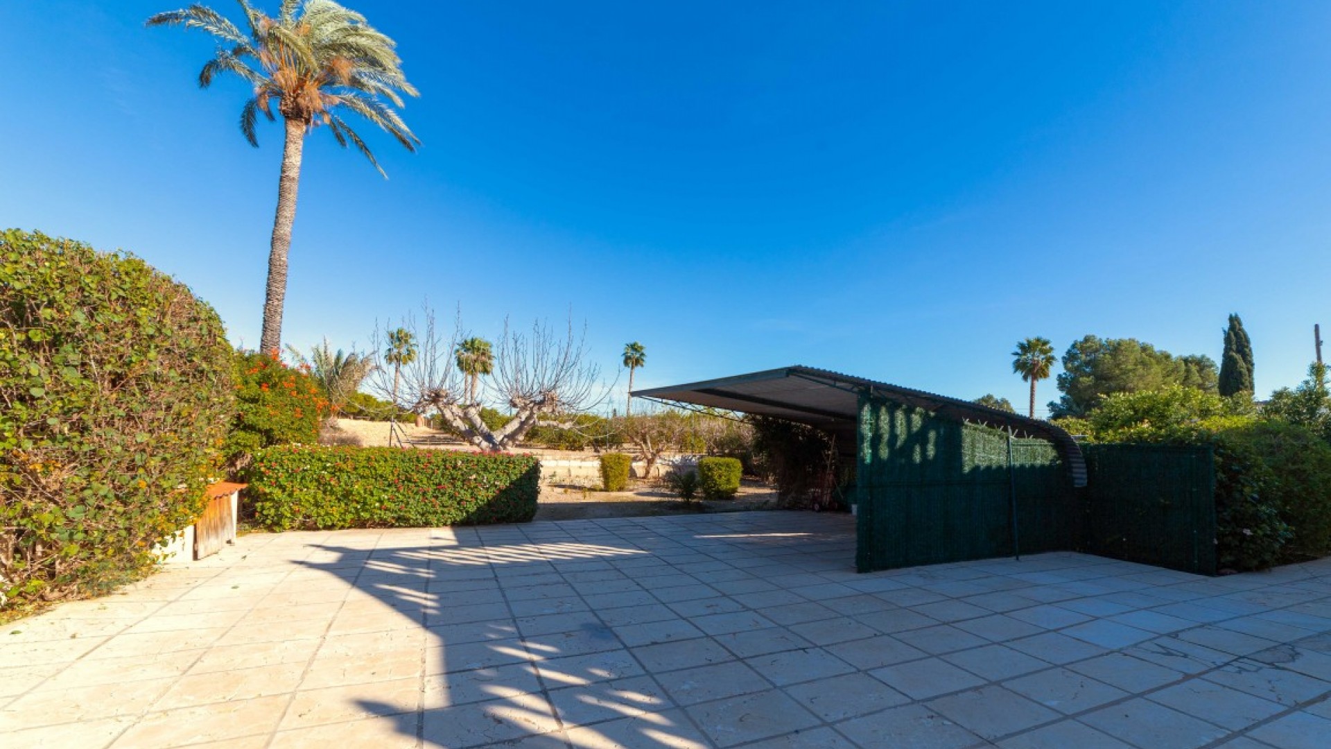 Återförsäljning - Finca lantlig egendom -
Albatera