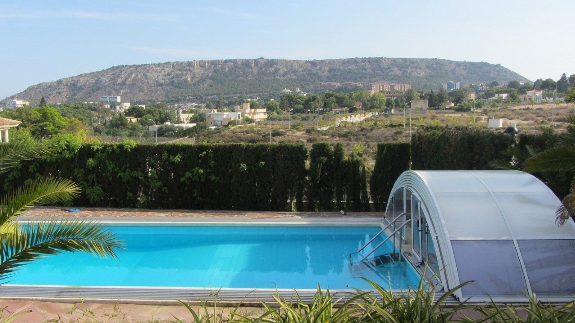 Återförsäljning - Finca lantlig egendom -
Alicante