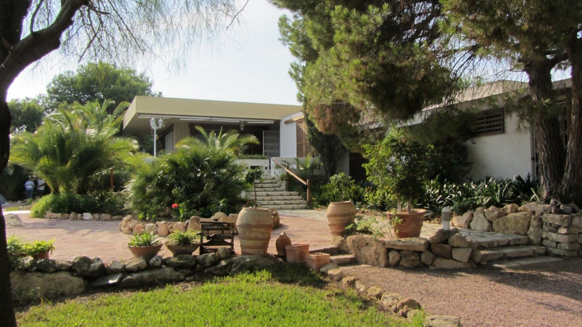 Återförsäljning - Finca lantlig egendom -
Alicante