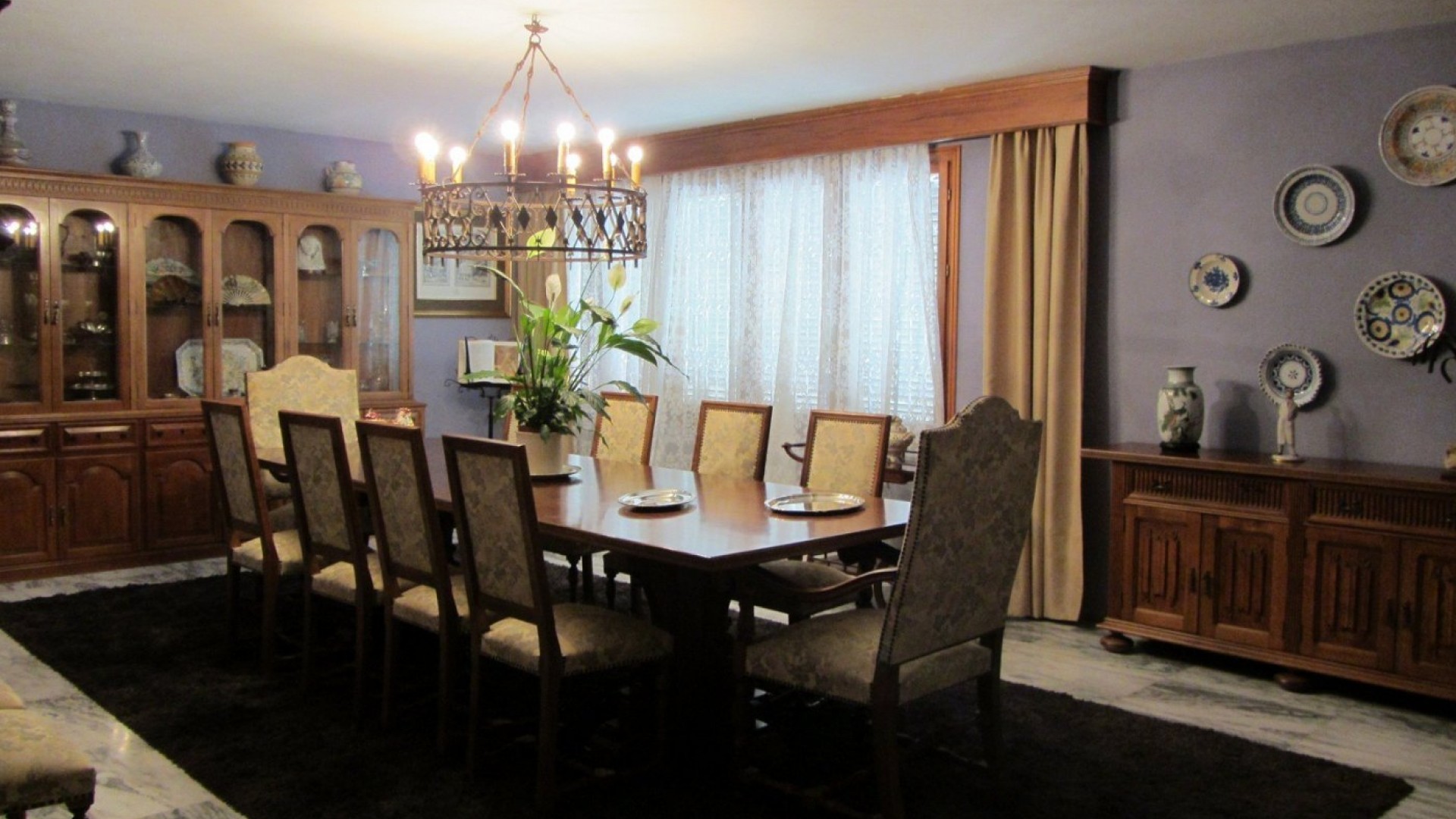 Återförsäljning - Finca lantlig egendom -
Alicante