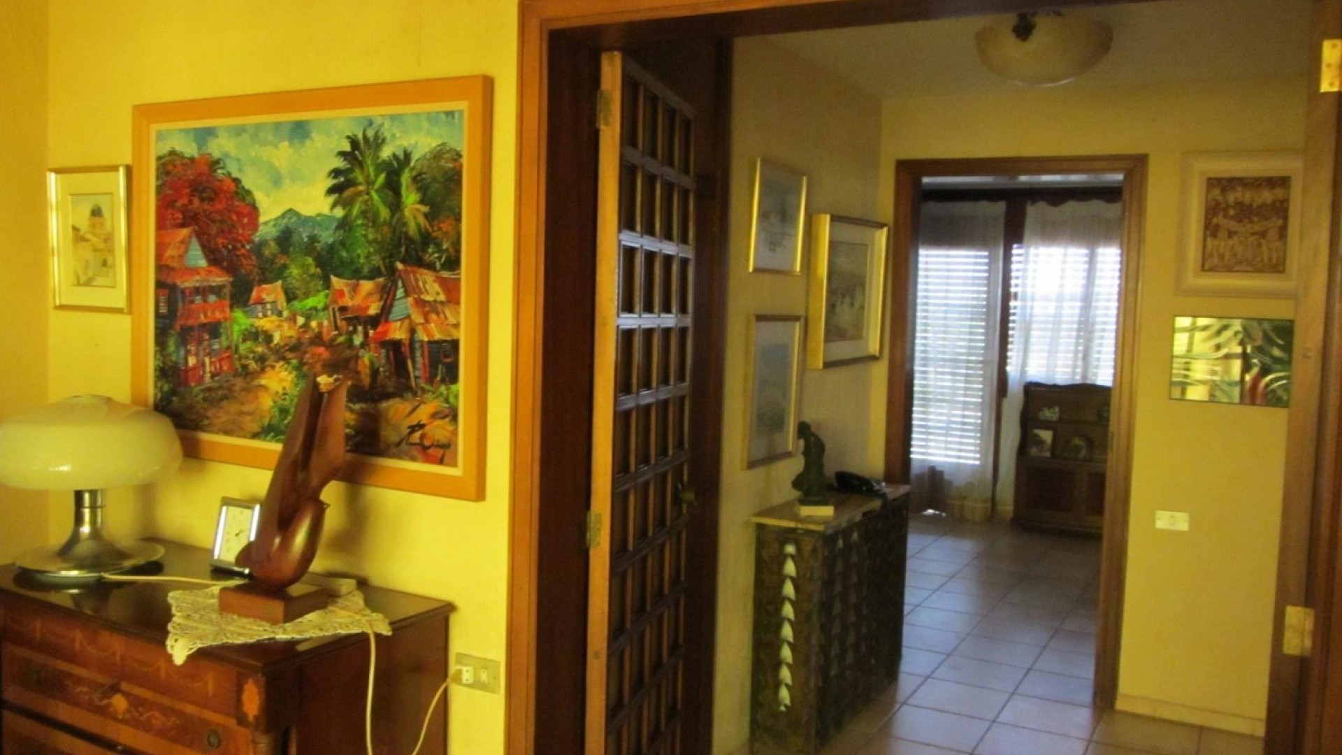 Återförsäljning - Finca lantlig egendom -
Alicante