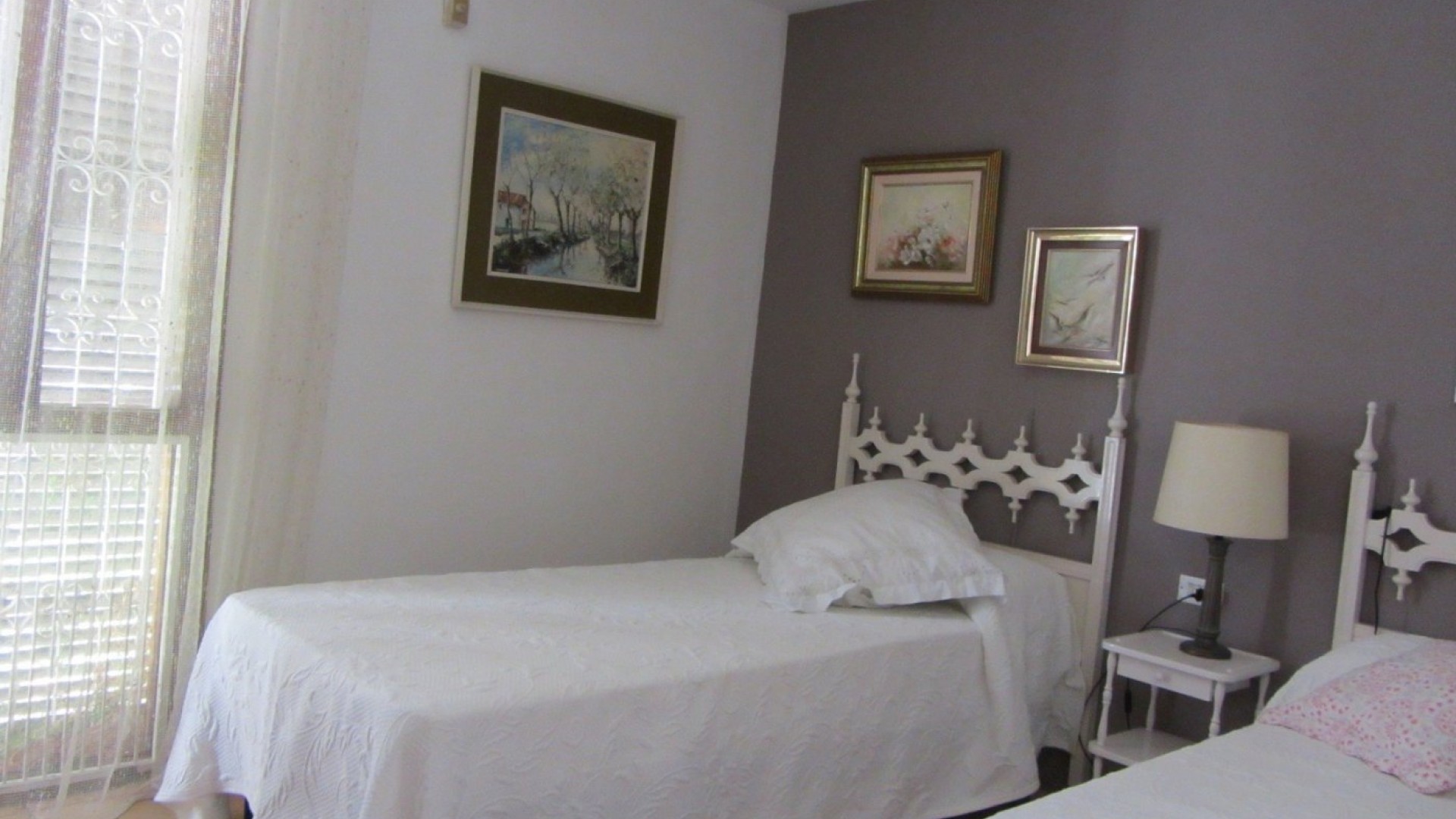 Återförsäljning - Finca lantlig egendom -
Alicante