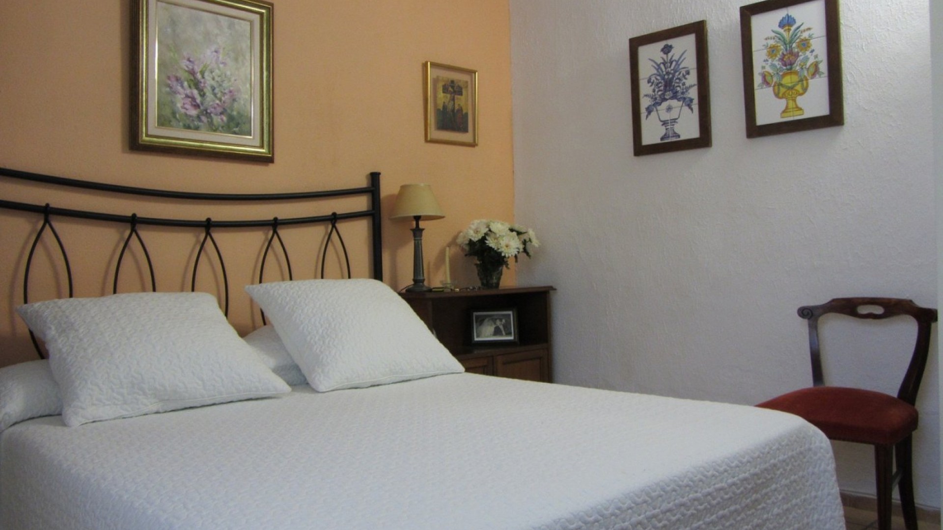 Återförsäljning - Finca lantlig egendom -
Alicante